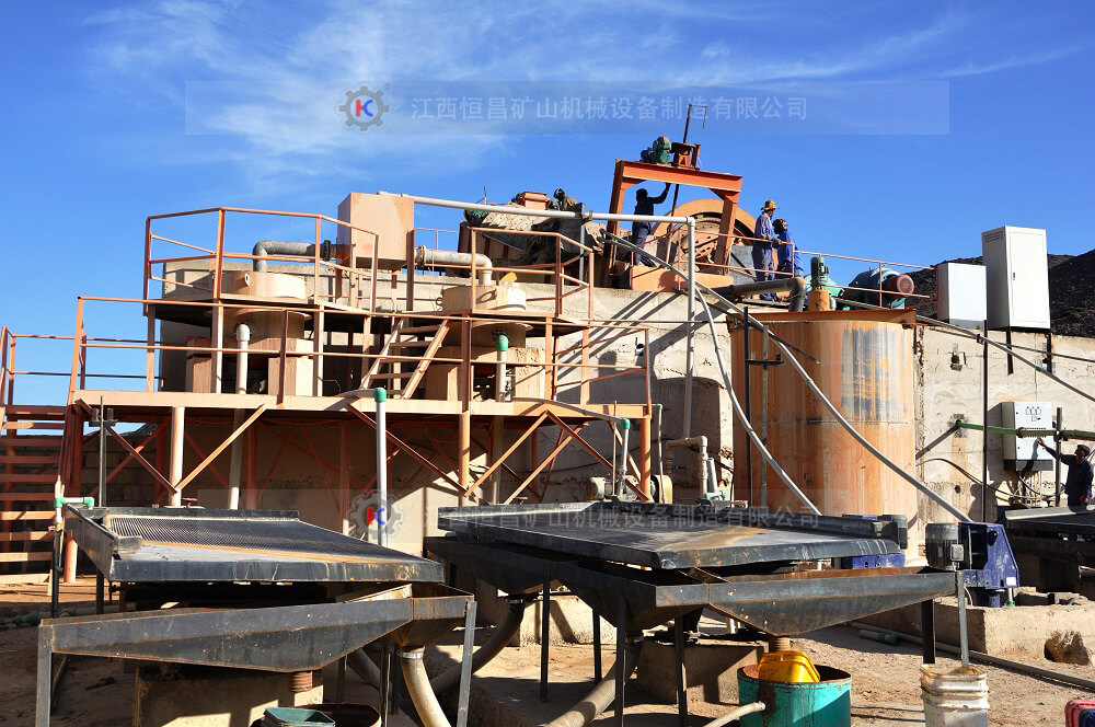 礦山機(jī)械市場