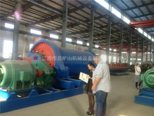 濕式高鋁陶瓷球磨機(jī)正確安裝方法和步驟