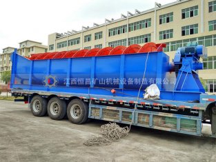 螺旋分級(jí)機(jī)