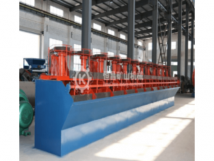 恒昌礦山機械|浮選設(shè)備工藝流程是怎么進行的