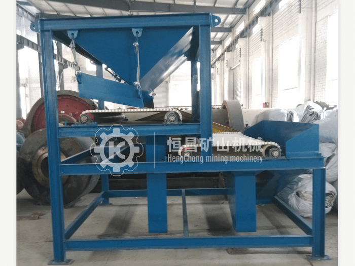 帶式磁選機(jī)