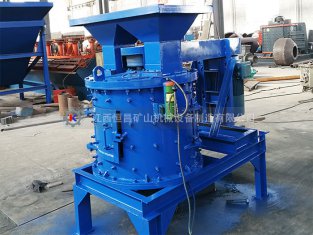 礦山立式制砂機效果怎么樣?礦山立軸制砂機優(yōu)勢