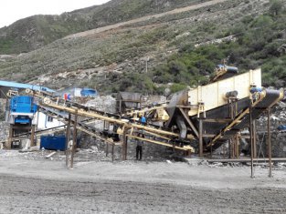 金選礦設(shè)備的常用機(jī)械有哪些?