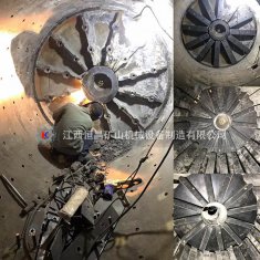 礦山機械設(shè)備陶瓷球磨機的內(nèi)部結(jié)構(gòu)是什么樣子