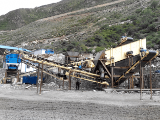 江西制砂機(jī)工作原理、性能特點(diǎn)及用途