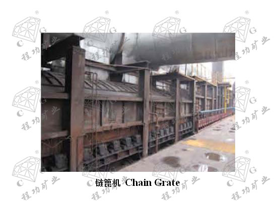 鏈篦機 Chain Grate